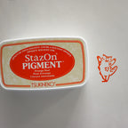 [Tsukineko] Pigment Ink Pad