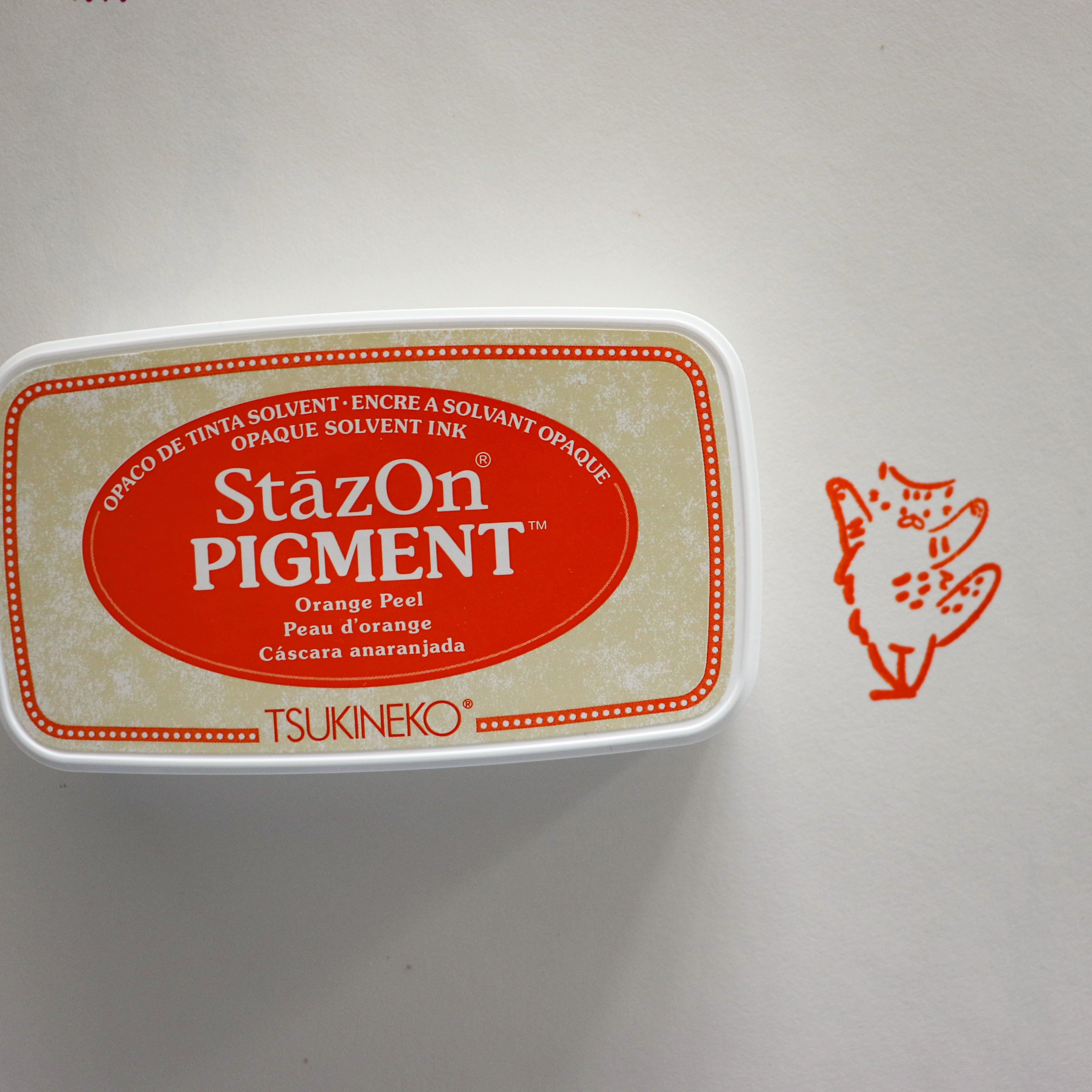 [Tsukineko] Pigment Ink Pad