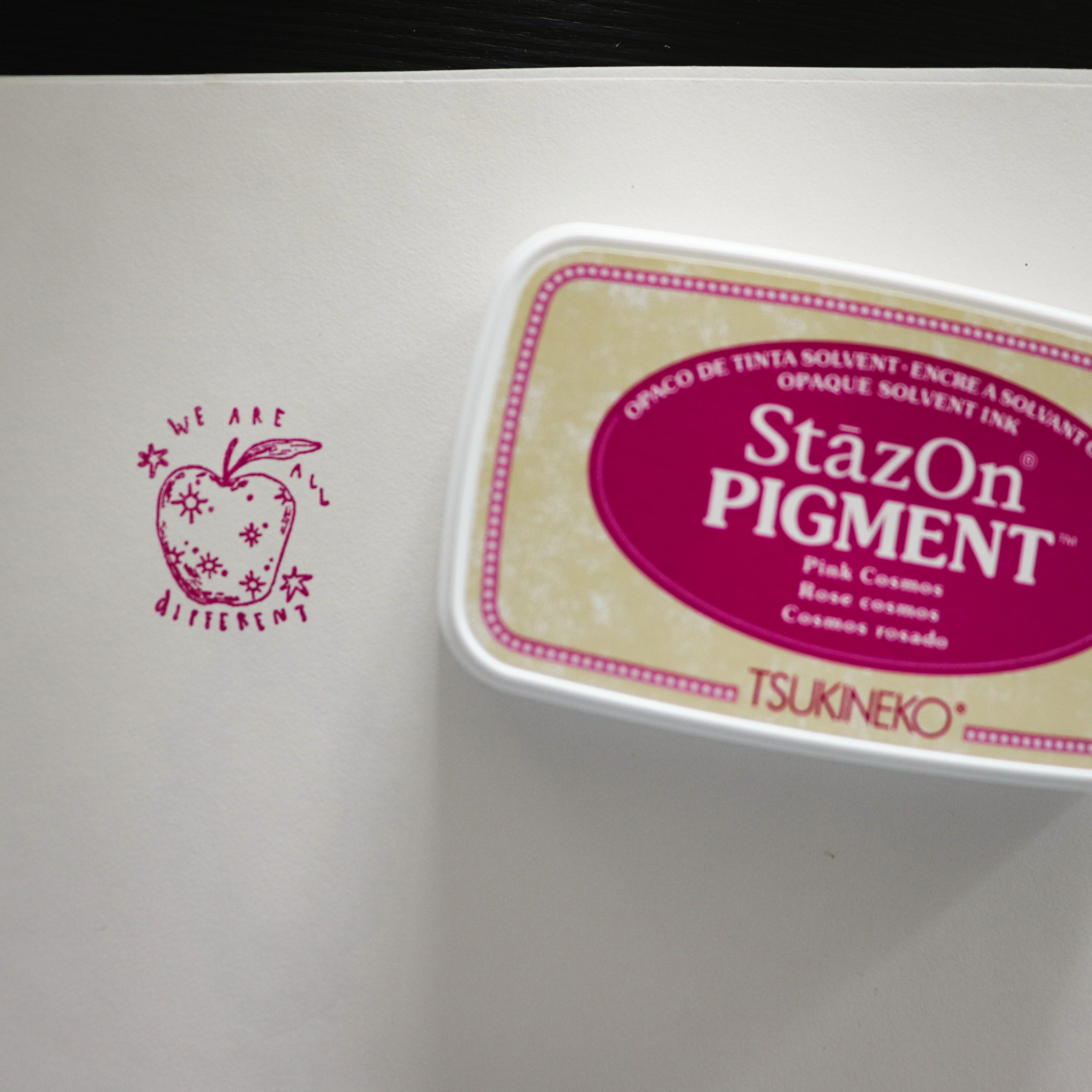 [Tsukineko] Pigment Ink Pad