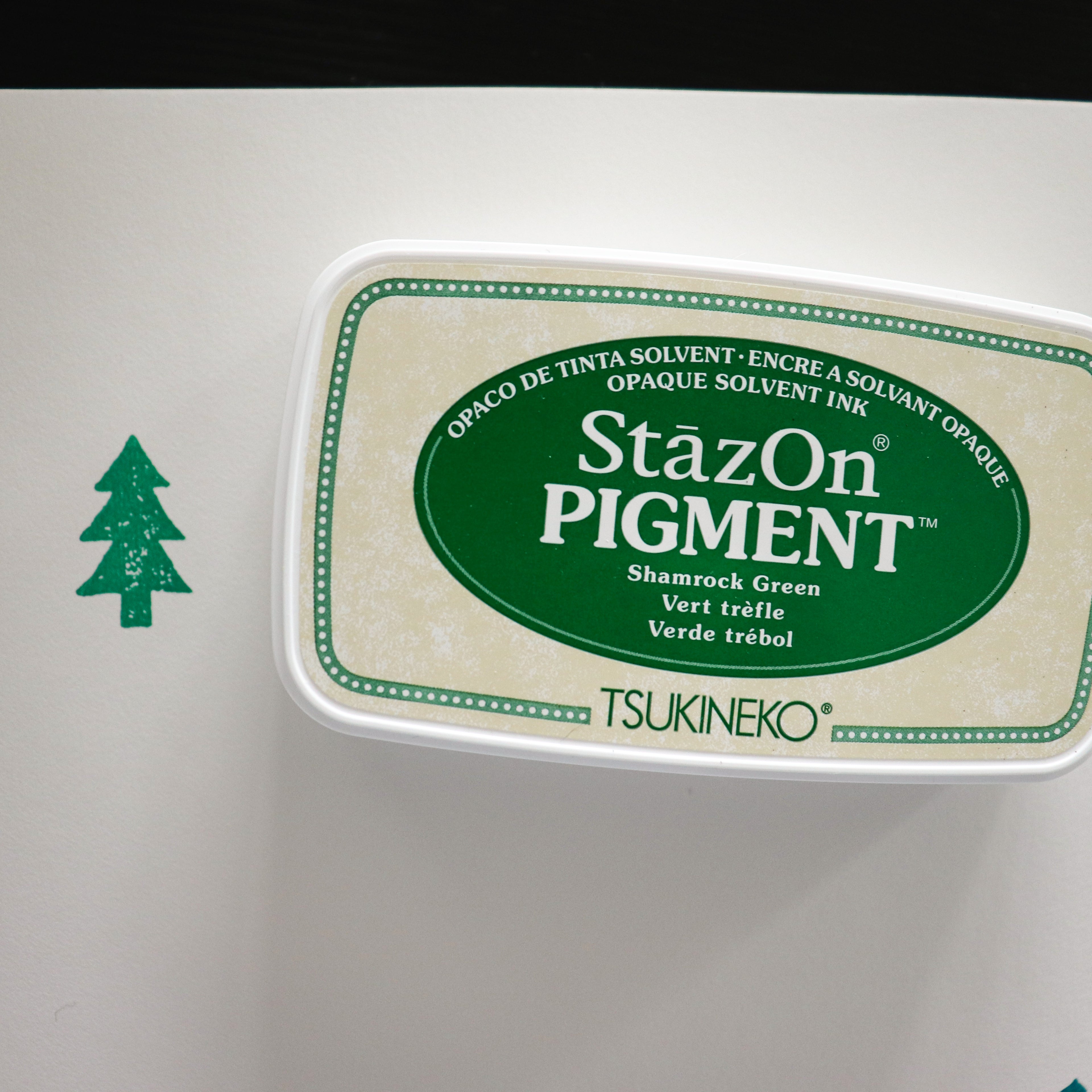 [Tsukineko] Pigment Ink Pad