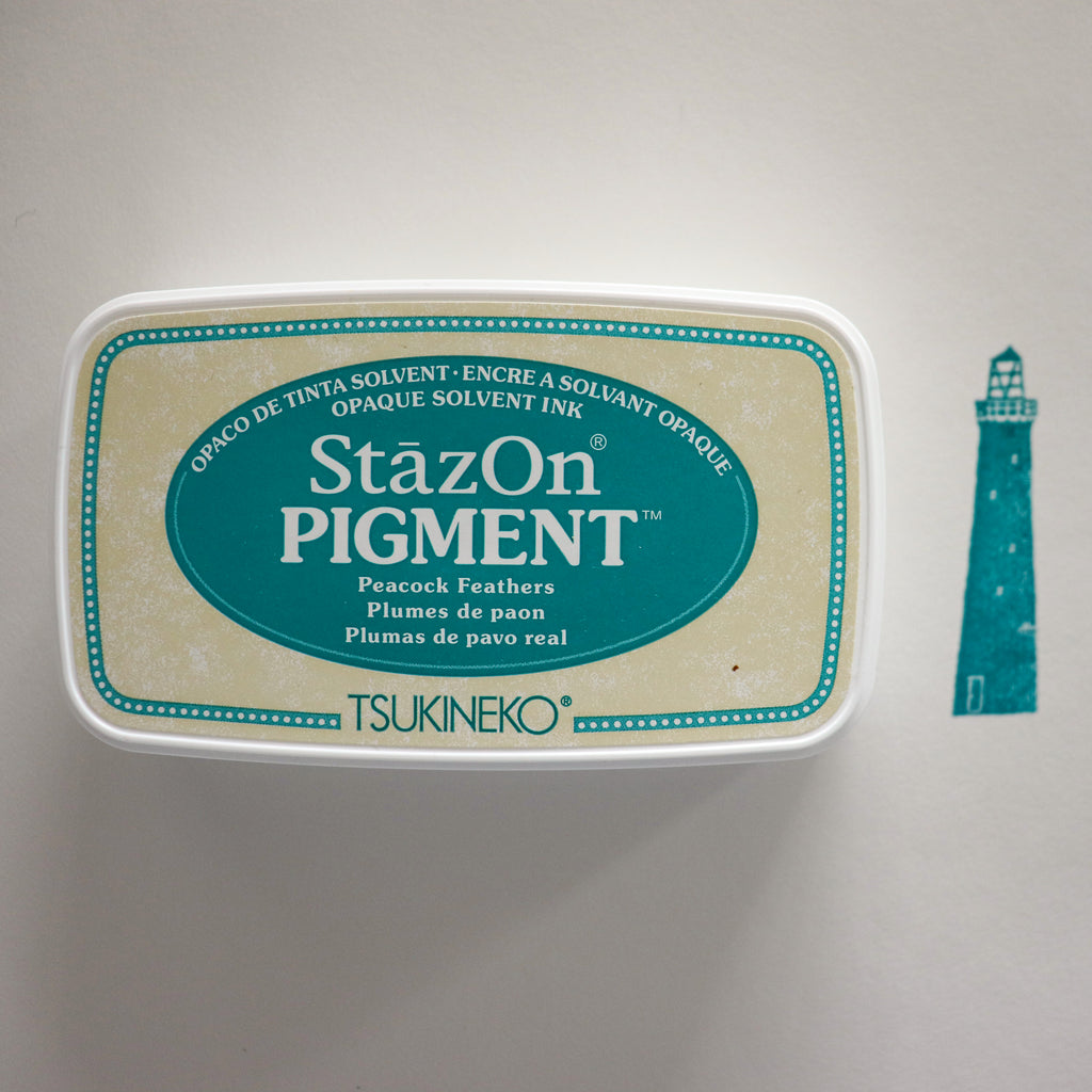 [Tsukineko] Pigment Ink Pad