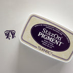 [Tsukineko] Pigment Ink Pad