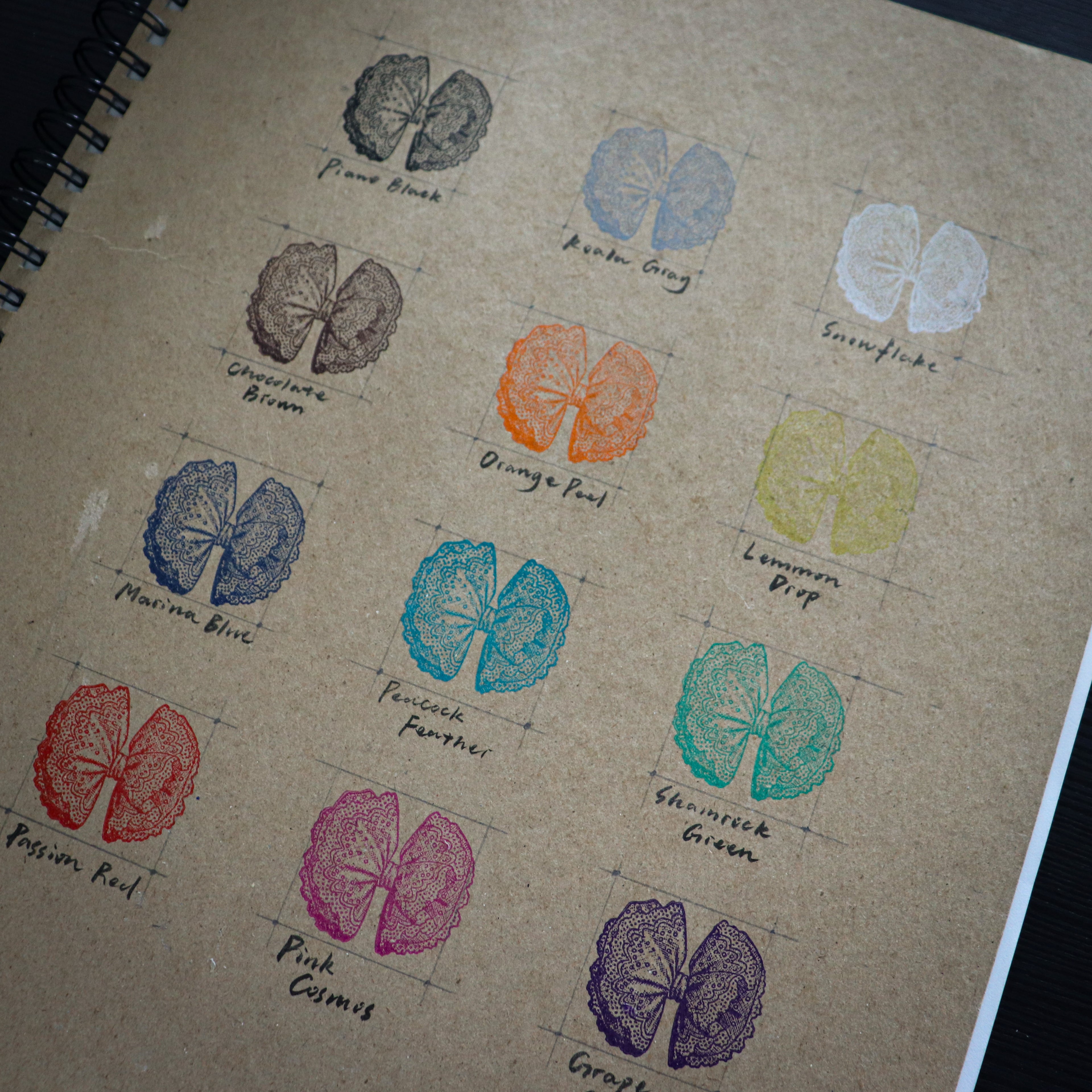 [Tsukineko] Pigment Ink Pad