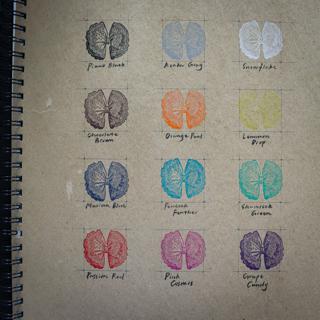 [Tsukineko] Pigment Ink Pad