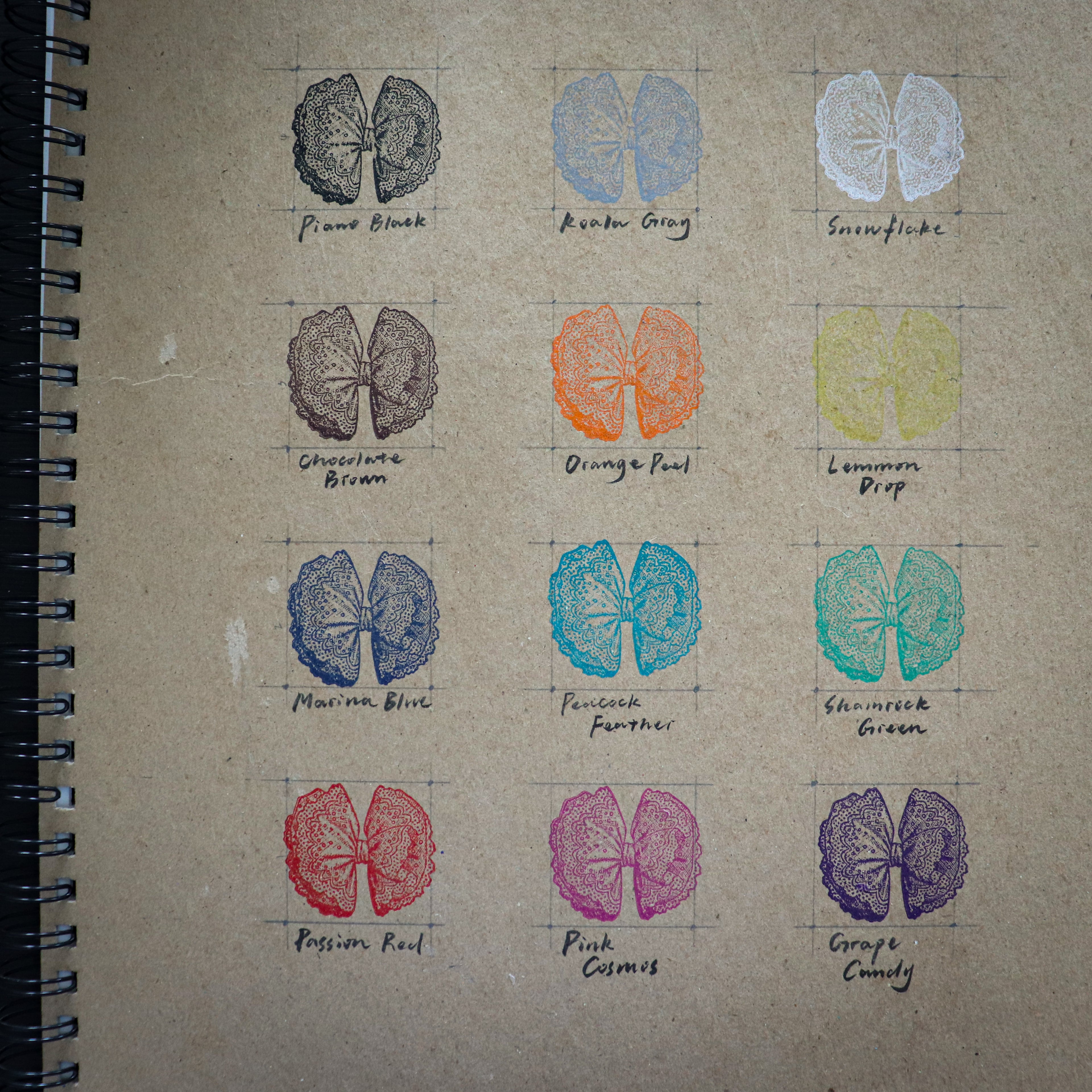 [Tsukineko] Pigment Ink Pad