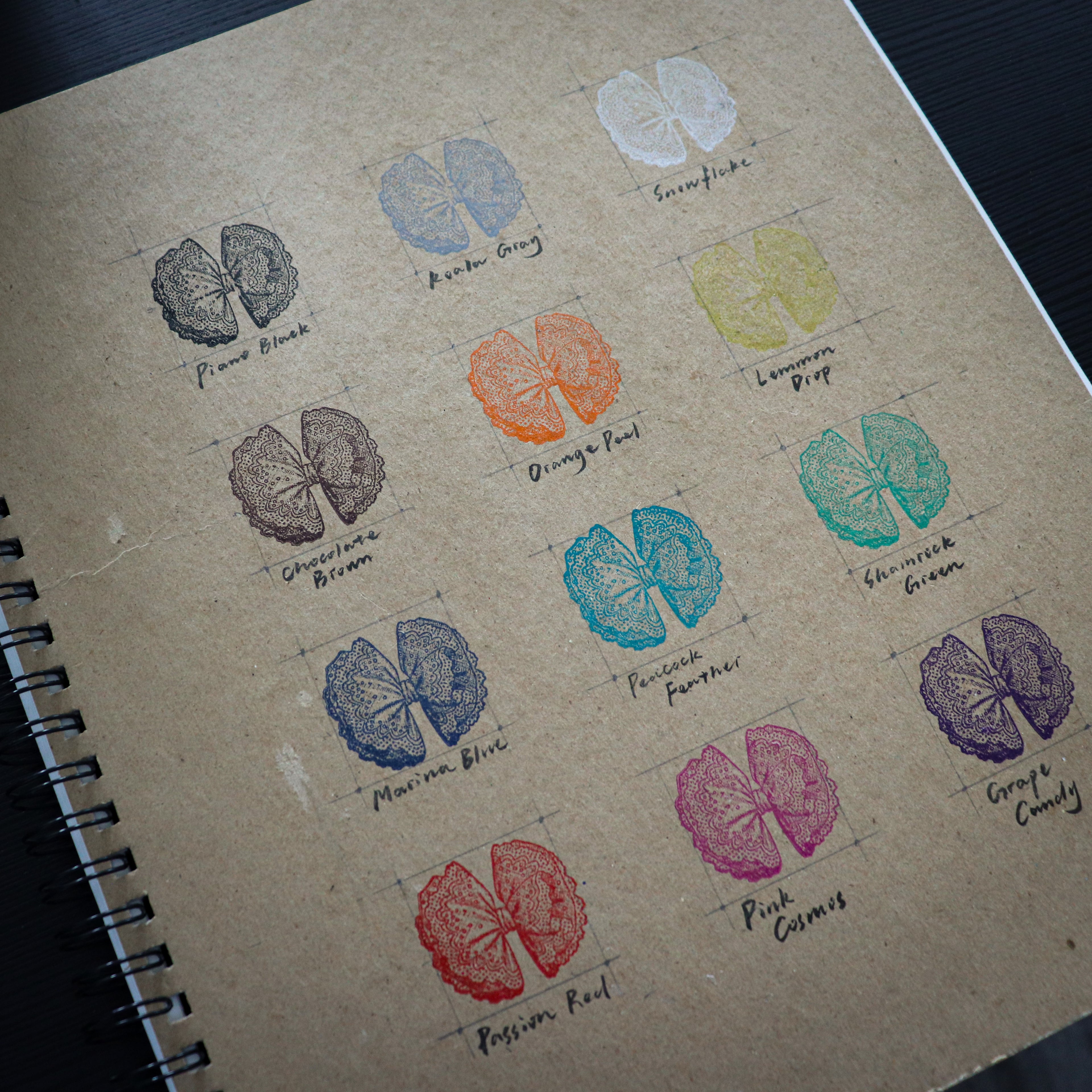 [Tsukineko] Pigment Ink Pad