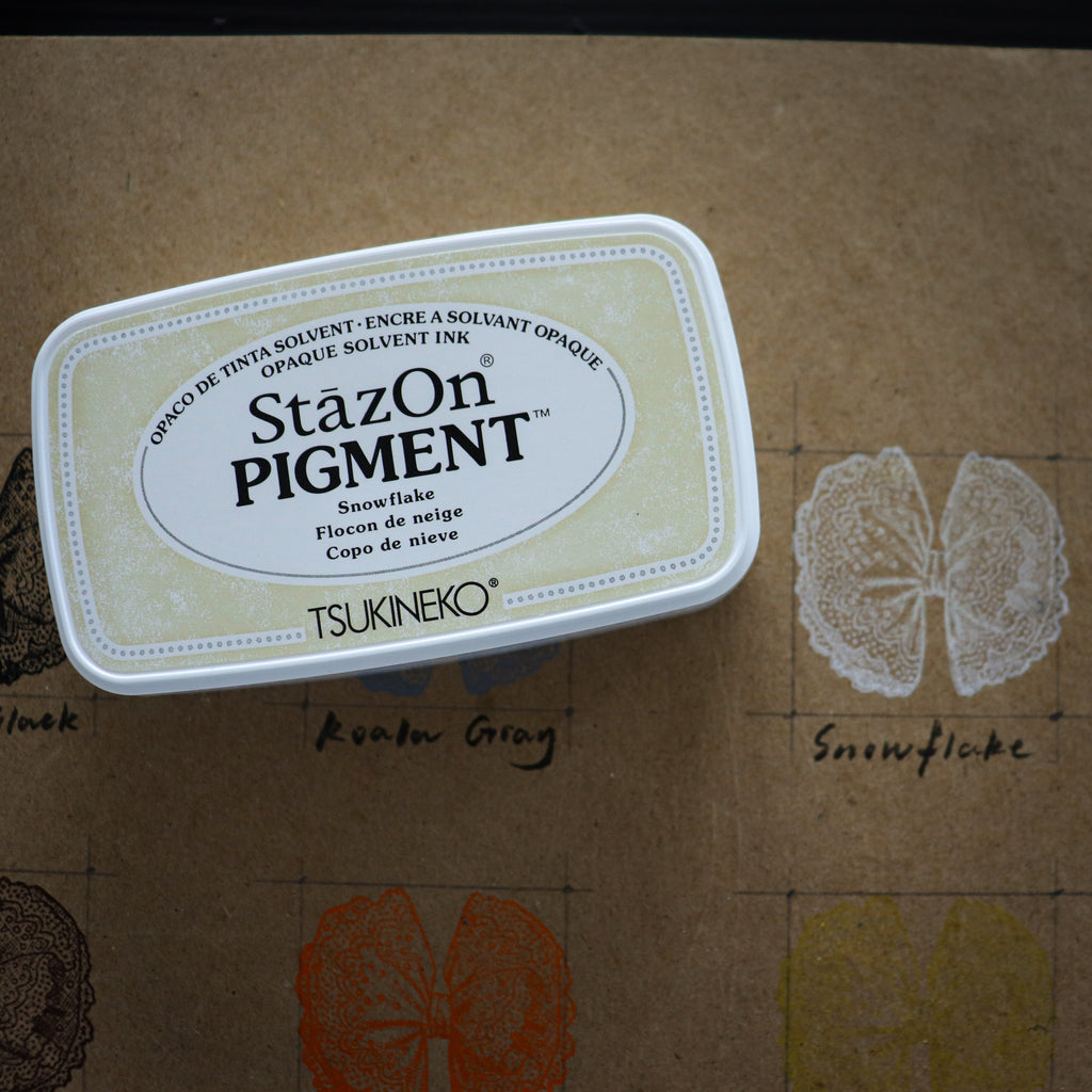 [Tsukineko] Pigment Ink Pad