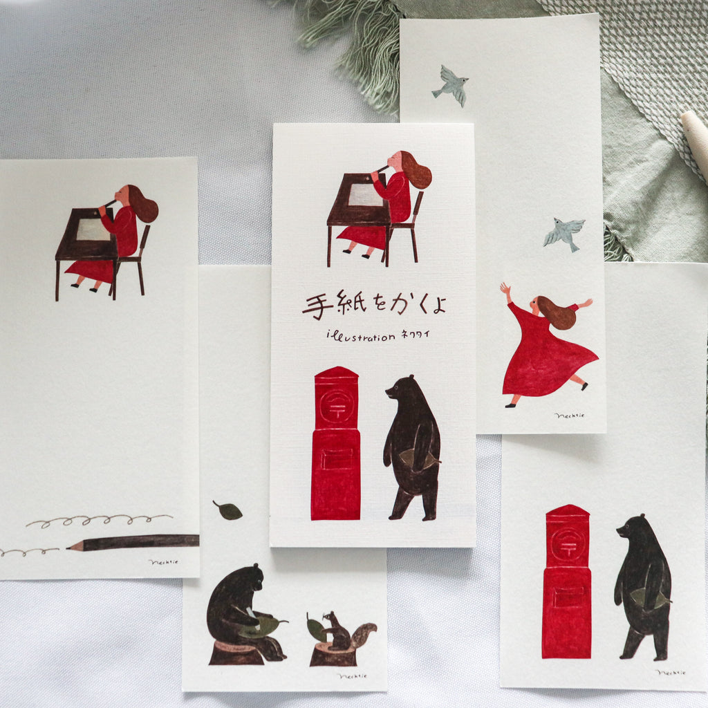 Nektai - One-Stroke Memo Pad