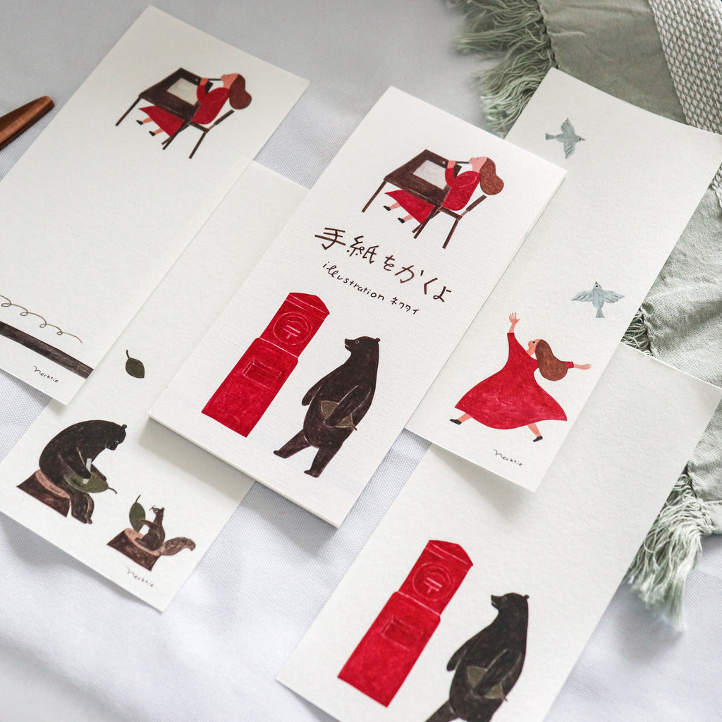 Nektai - One-Stroke Memo Pad