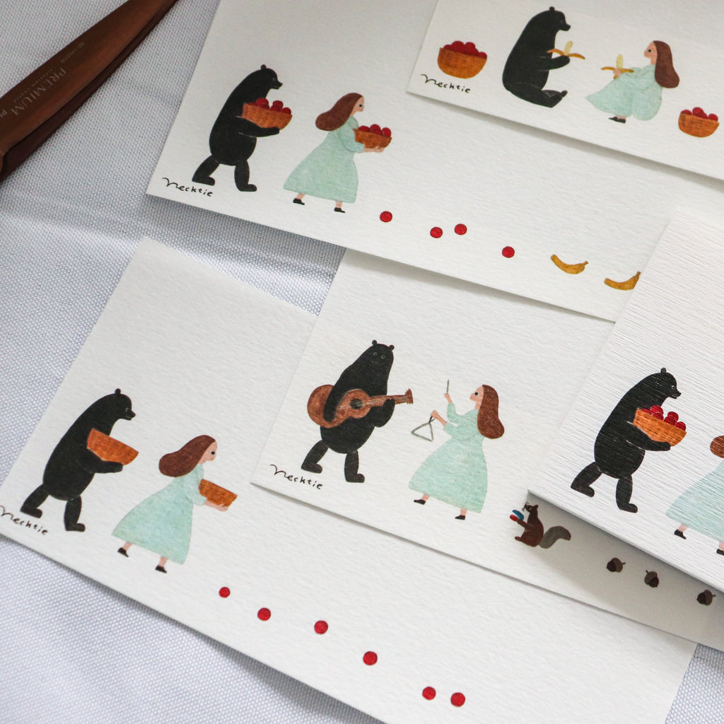 Nektai - One-Stroke Memo Pad