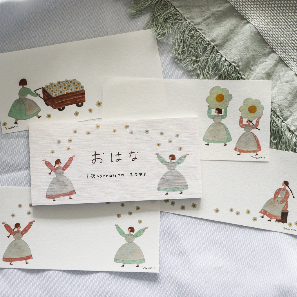 Nektai - One-Stroke Memo Pad