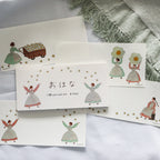 Nektai - One-Stroke Memo Pad