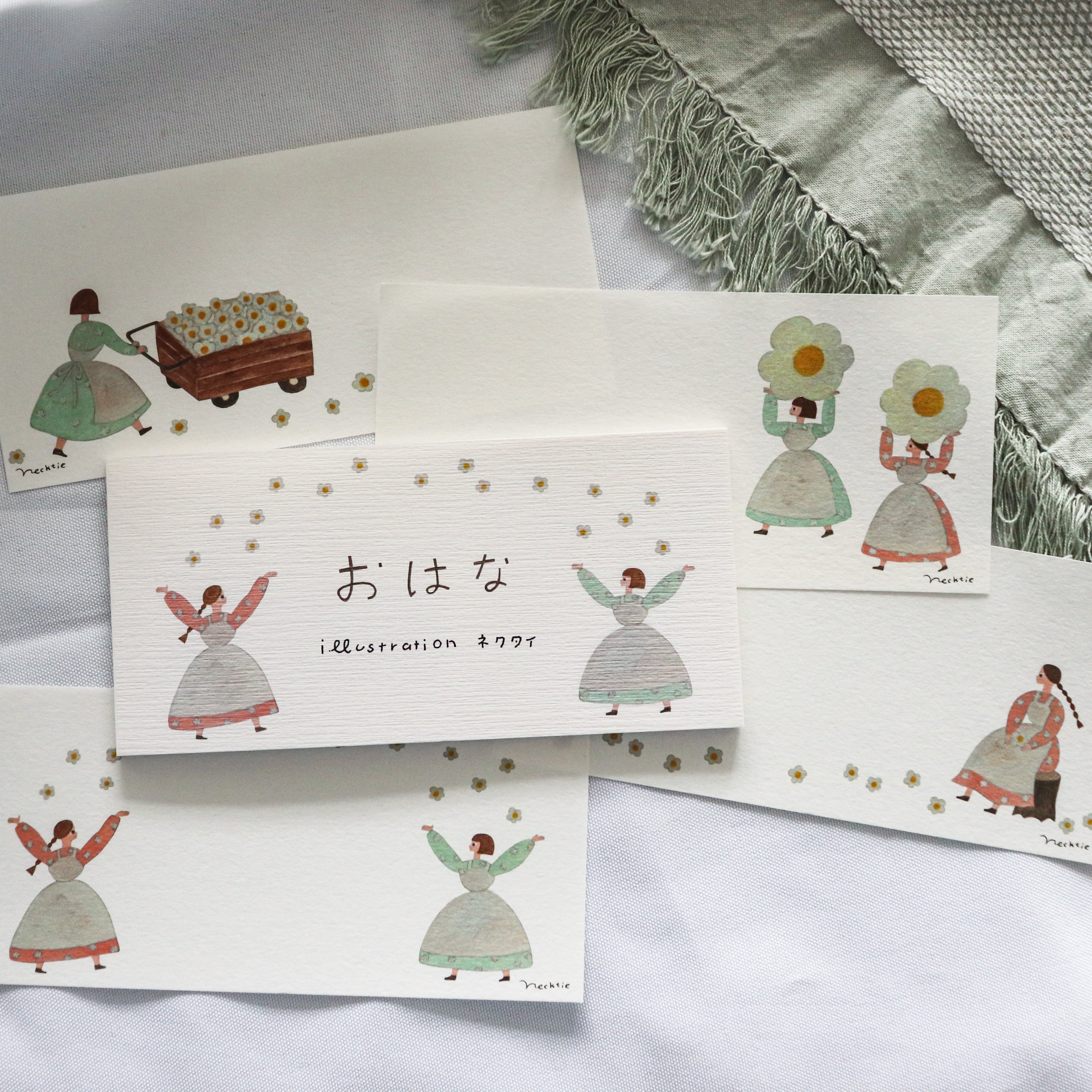 Nektai - One-Stroke Memo Pad