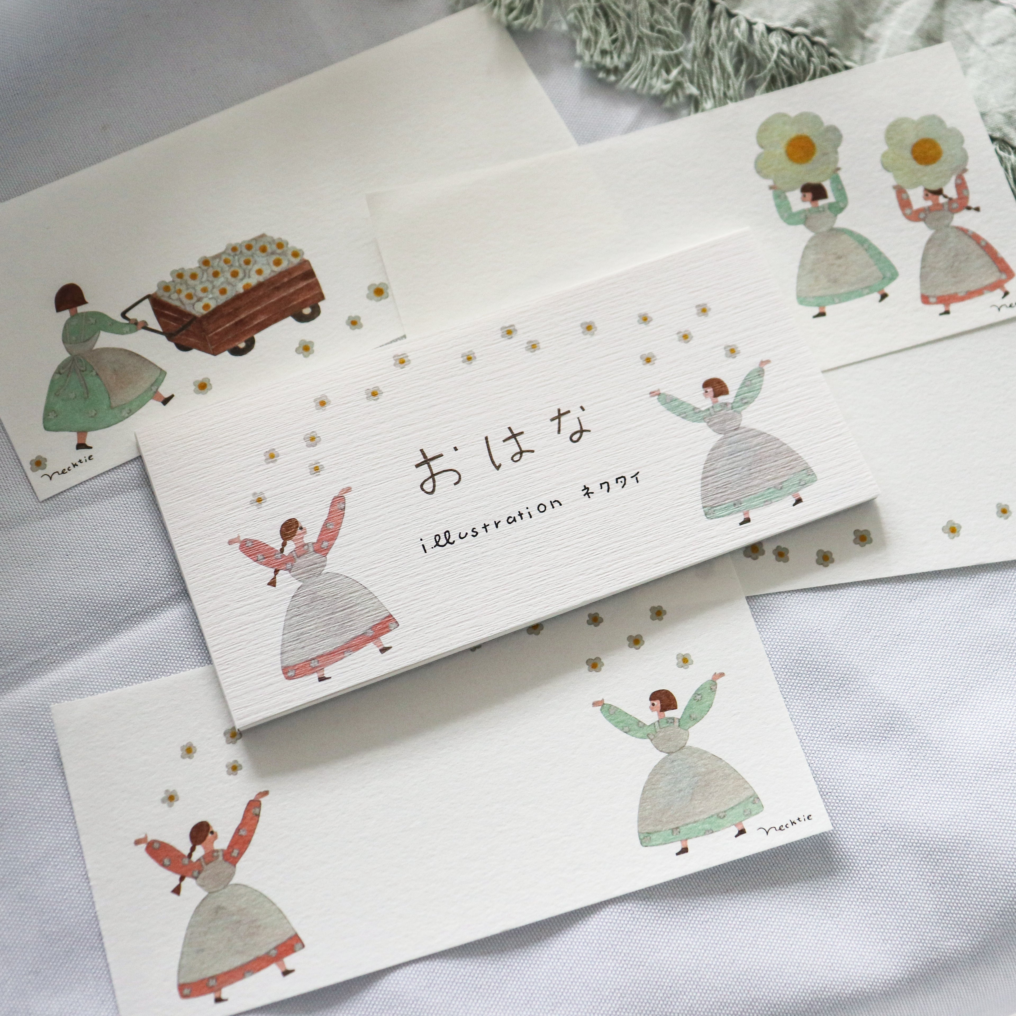 Nektai - One-Stroke Memo Pad