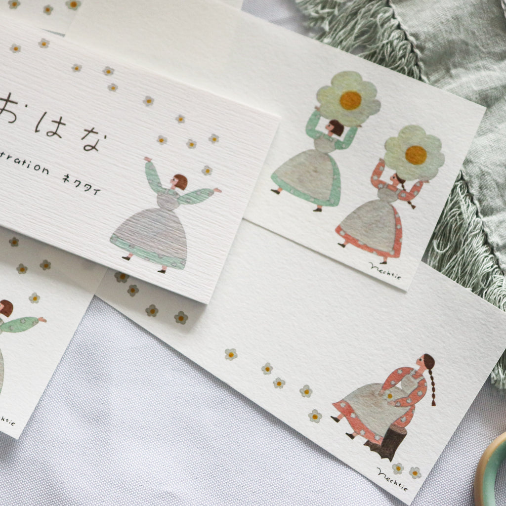 Nektai - One-Stroke Memo Pad