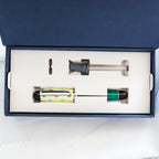 OPUS 88 Pocket Pen Polka Dot Green