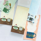 【Cozyca Products】Midori Asano Slender Letter Pad - My Favorite Mugs