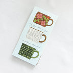 【Cozyca Products】Midori Asano Slender Letter Pad - My Favorite Mugs