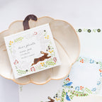 【Cozyca Product】Midori Asano- Block Memo- Dear Plants
