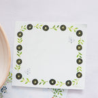 【Cozyca Product】Midori Asano- Block Memo- Dear Plants