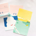 【Cozyca Product】Taku Bannai- Block Memo