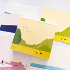 【Cozyca Product】Taku Bannai- Block Memo