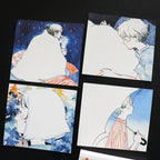 【Cozyca Product】Sayuri Fujimaki- Block Memo