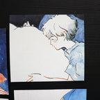 【Cozyca Product】Sayuri Fujimaki- Block Memo