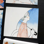 【Cozyca Product】Sayuri Fujimaki- Block Memo