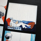 【Cozyca Product】Sayuri Fujimaki- Block Memo