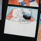 【Cozyca Product】Sayuri Fujimaki- Block Memo