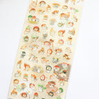 Mind Wave- Planner Sticker- Okaburi Neco