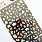 Mind Wave- Planner Sticker- Gimpy Monster