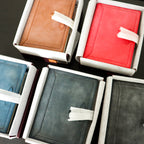 【Raymay Fujii Co】DAVINCI Agenda/Diary Book- Bible/ Personal Size- 24mm Ring