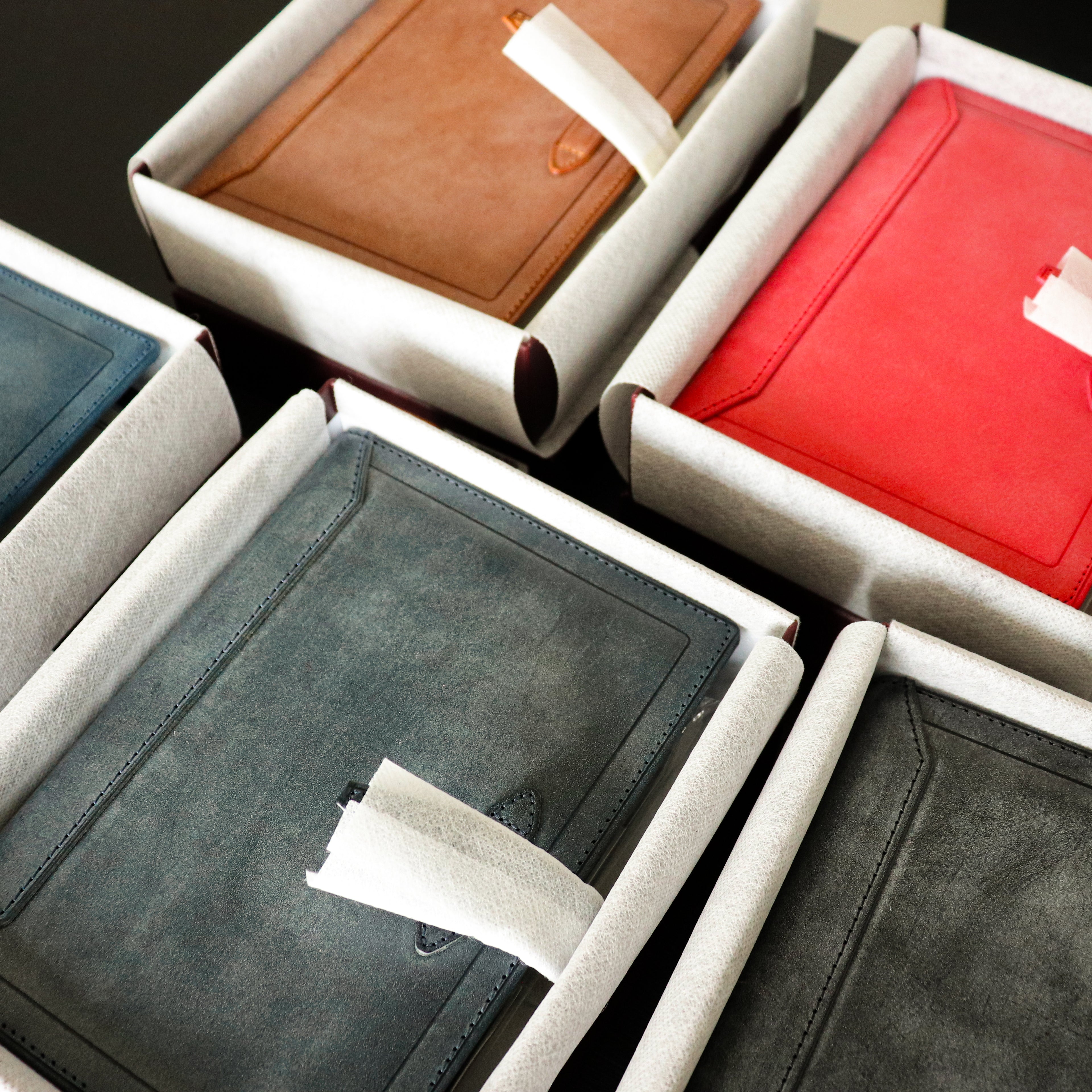 【Raymay Fujii Co】DAVINCI Agenda/Diary Book- Bible/ Personal Size- 24mm Ring