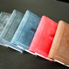 【Raymay Fujii Co】DAVINCI Agenda/Diary Book- Bible/ Personal Size- 24mm Ring