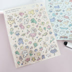 【Cozyca Products】Heisuke Kitazawa- Planner Sticker