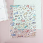 【Cozyca Products】Heisuke Kitazawa- Planner Sticker
