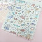 【Cozyca Products】Heisuke Kitazawa- Planner Sticker