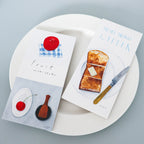 【Cozyca Products】Xi Shuk- Slender Letter Pad