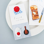 【Cozyca Products】Xi Shuk- Slender Letter Pad