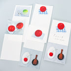 【Cozyca Products】Xi Shuk- Slender Letter Pad