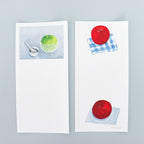 【Cozyca Products】Xi Shuk- Slender Letter Pad