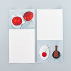 【Cozyca Products】Xi Shuk- Slender Letter Pad