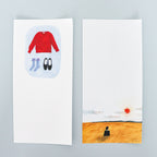 【Cozyca Products】Xi Shuk- Slender Letter Pad