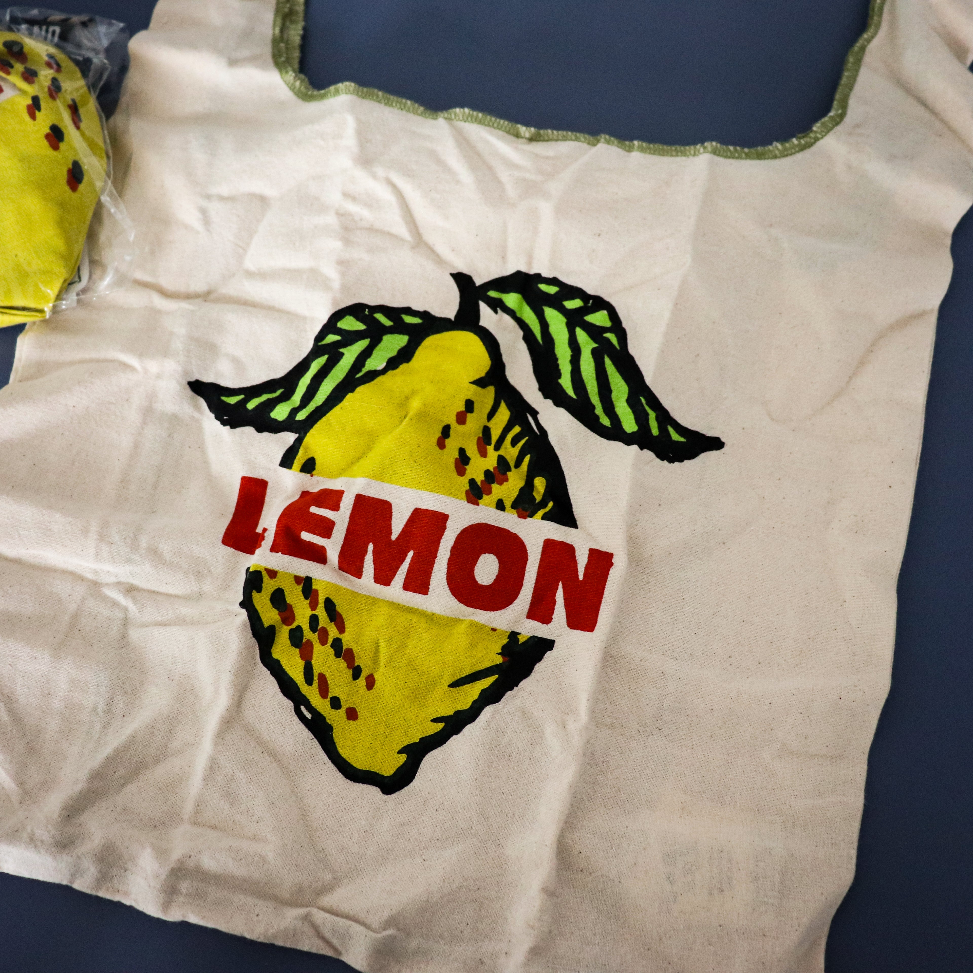 AND PACKABLE- Retro Mini Pleated Tote Bag
