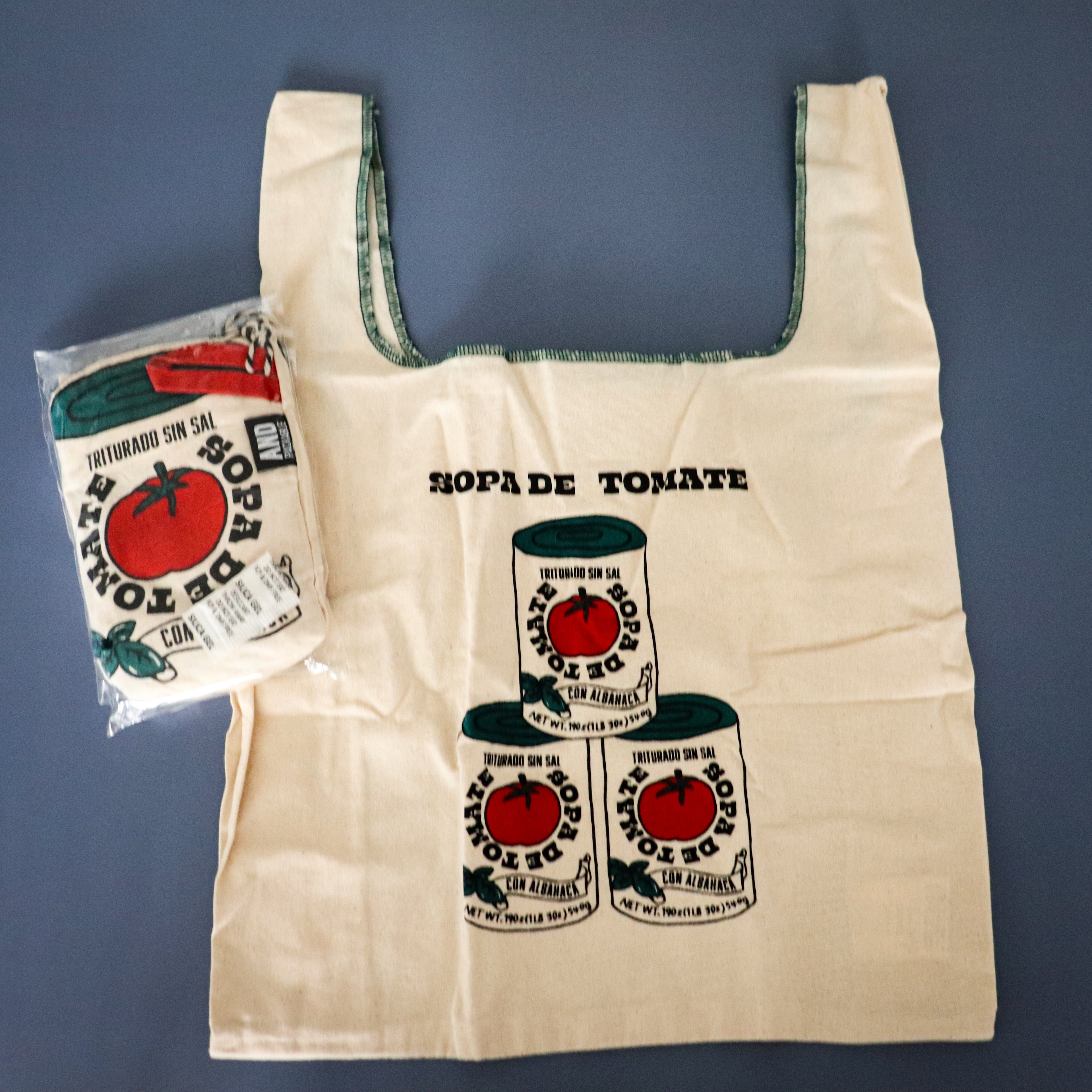 AND PACKABLE- Retro Mini Pleated Tote Bag