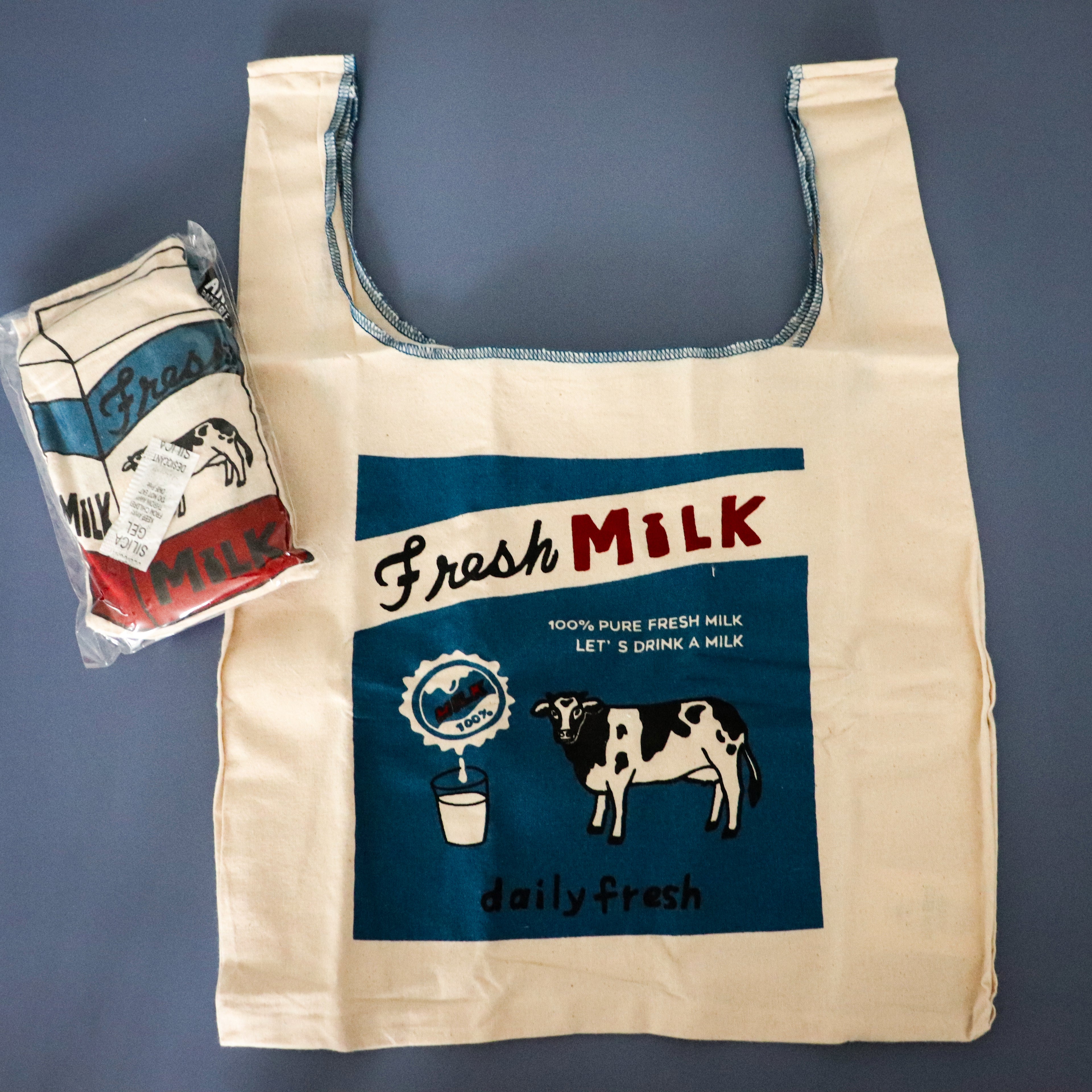 AND PACKABLE- Retro Mini Pleated Tote Bag