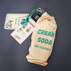 AND PACKABLE- Retro Mini Pleated Tote Bag