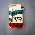 AND PACKABLE- Retro Mini Pleated Tote Bag